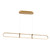 Eurofase - 37037-024 - LED Chandelier - Berkley - Gold