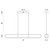 Berkley LED Chandelier (37037-024)