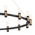 Albany LED Chandelier (37044-015)