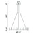 Albany LED Chandelier (37044-015)