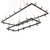 ALTAMONT ALTAMONT-CHD-30LT-52IN-SNBM-WH (37049-010)