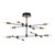 ALBANY ALBANY-CHD-12LT-41IN-BRBM-WH (37051-013)