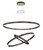 Admiral LED Chandelier (37056-018)