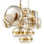 Nottingham Ten Light Chandelier (37089-016)