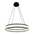 Eurofase - 37091-019 - LED Pendant - Forster - Matte Black
