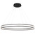 Eurofase - 37093-013 - LED Chandelier - Forster - Matte Black