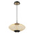 Eurofase - 37106-010 - LED Pendant - Park - Matte Black