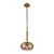 Eurofase - 37197-018 - NOTTINGHAM-PEN-20IN-BR - NOTTINGHAM - Brass
