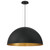 Eurofase - 37224-028 - LED Chandelier - Laverton - Gold-Black Mix