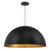 Eurofase - 37230-022 - LED Chandelier - Laverton - Gold-Black Mix