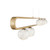 Phillimore LED Linear Chandelier (37351-014)