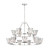 Eurofase - 38869-013 - 15 Light Chandelier - Ricca - Chrome
