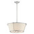Pulito Four Light Semi Flush Mount (39045-021)