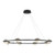 Eurofase - 39309-013 - LED Chandelier - Circolo - Matte Black