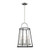 Eurofase - 39423-016 - Four Light Lantern - Campana - Satin Nickel