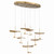 Lagatto LED Chandelier (41909-010)