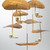 Lagatto LED Chandelier (41909-010)