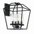 Bastille Four Light Outdoor Wall Sconce (41958-018)