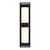 Eurofase - 41966-013 - REN-OD-2LT-23IN-BK-WH - REN - Black