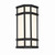 Eurofase - 42687-016 - LED Outdoor Wall Sconce - Monte - Satin Black
