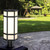 Monte LED Outdoor Post Mount (42690-016)