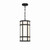 Eurofase - 42691-013 - LED Outdoor Pendant - Monte - Satin Black