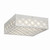 Eurofase - 42696-026 - LED Outdoor Flushmount - Clover - Aged silver