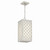 Eurofase - 42697-021 - LED Outdoor Pendant - Clover - Aged silver