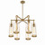 Yasmin Six Light Outdoor Chandelier (42729-021)