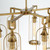 Yasmin Six Light Outdoor Chandelier (42730-028)
