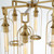 Yasmin Six Light Outdoor Chandelier (42730-028)