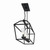 Bastille Four Light Outdoor Chandelier (42740-018)