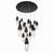 Ecrou 22 Light Chandelier (43860-025)