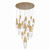 ECROU ECROU-CHD-22LT-40IN-GD-CL (43860-036)