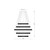 SASSI SASSI-CHD-5LT-60IN-CHR (43928-019)