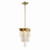 Eurofase - 44370-022 - BLOOMFIELD-PEN-18IN-GD - BLOOMFIELD - Gold