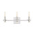 Eurofase - 45234-026 - TORNA-VAN-3LT-PN-WH - TORNA - Polished Nickel