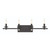Eurofase - 45235-032 - TORNA-VAN-4LT-BK-WH - TORNA - Black