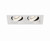 Baby Tango LED Recessed Multiple (BTGO2T02FG527WCL)