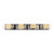 Eurofase - 45347-016 - KASHA-VAN-4LT-GBM-CWM - KASHA - Gold-Black