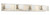 Eurofase - 45347-027 - LED Vanity - Kasha - Chrome