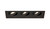 Baby Tango LED Recessed Multiple (BTGO3T01FG527WCL)