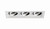 Eurofase - BTGO3T02FG530WCL - LED Recessed Multiple - Baby Tango - White