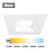 Eurofase - 45371-011 - LED Recessed Fixture - Midway - White