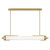 Eurofase - 45715-025 - ESPADA-CHD-48IN-GD-CL - ESPADA - Gold