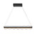 Eurofase - 45717-017 - LED Linear Chandelier - Bruco - Matte Black