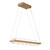 Bruco LED Linear Chandelier (45717-024)