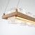 Bruco LED Linear Chandelier (45717-024)