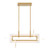 Eurofase - 45718-014 - INIZIO-CHD-33IN-GD - INIZIO - Gold