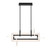 Eurofase - 45718-022 - LED Chandelier - Inizio - Matte Black